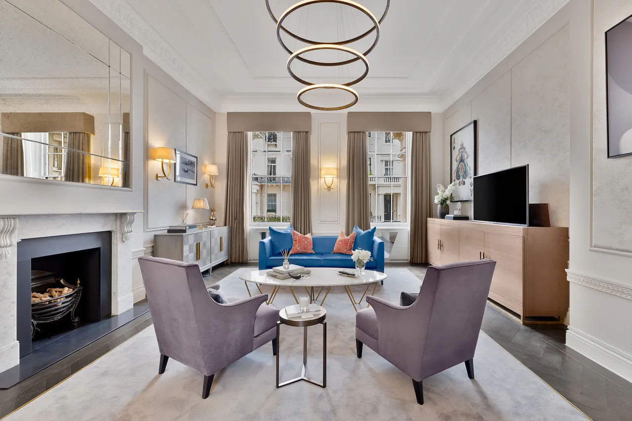 Eaton Place, Belgravia, London, photo 3
