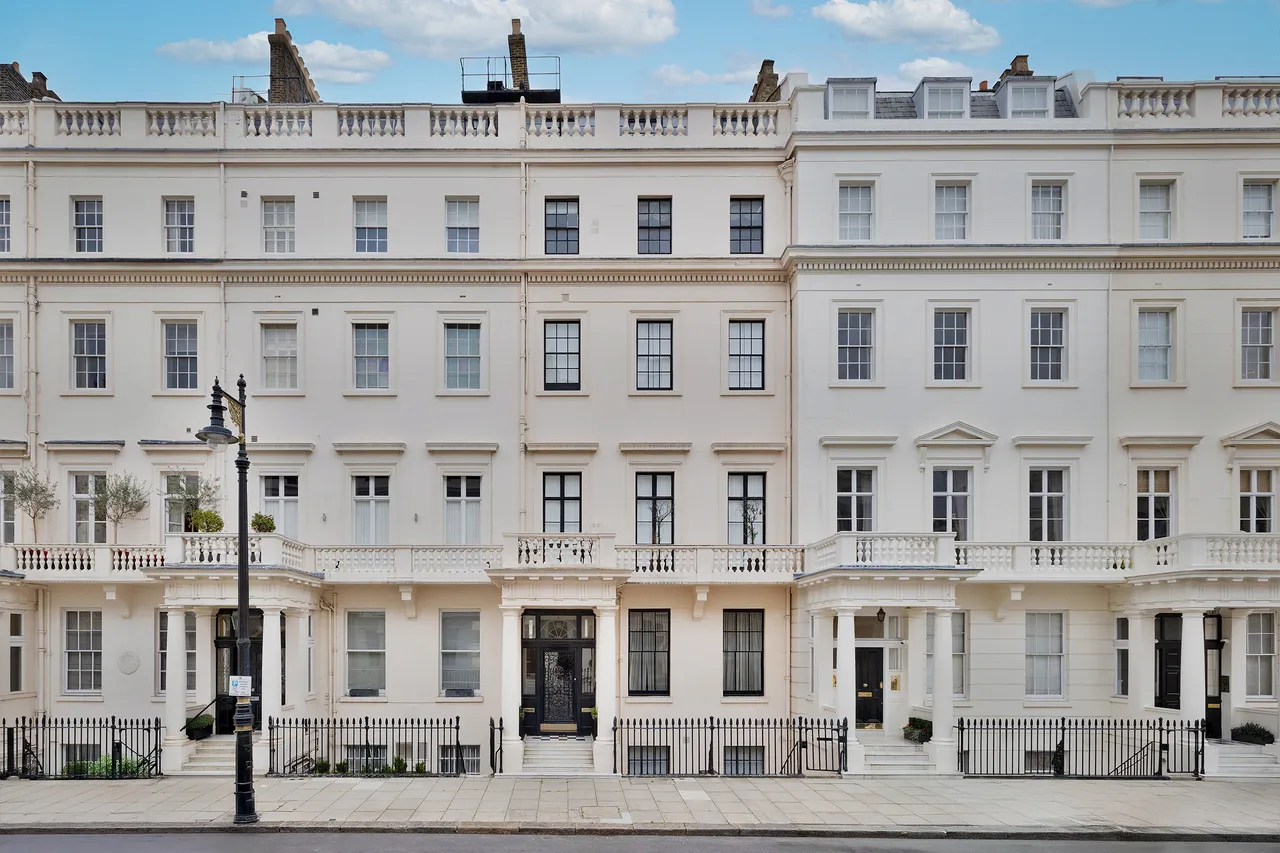 4 bed flat for sale — Eaton Place, Belgravia, London