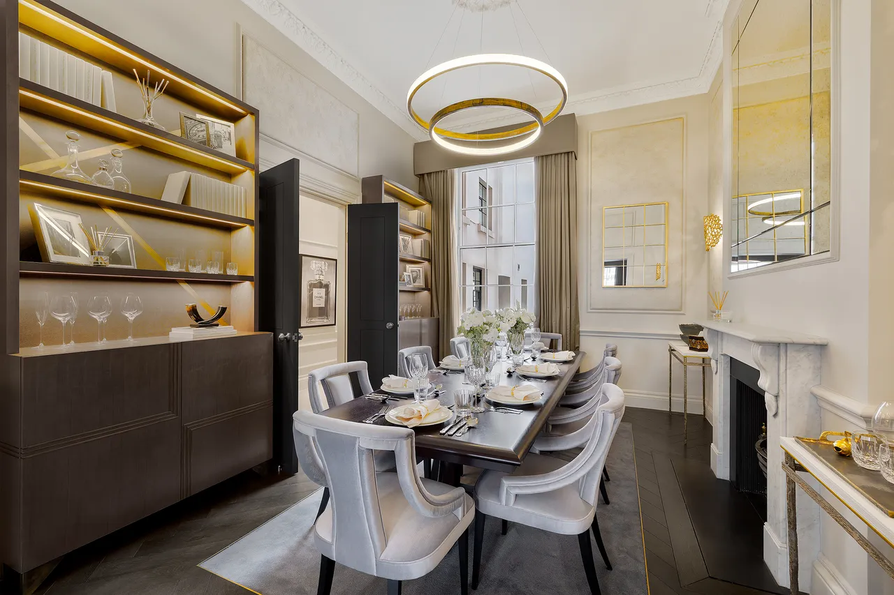 Eaton Place, Belgravia, London, photo 5
