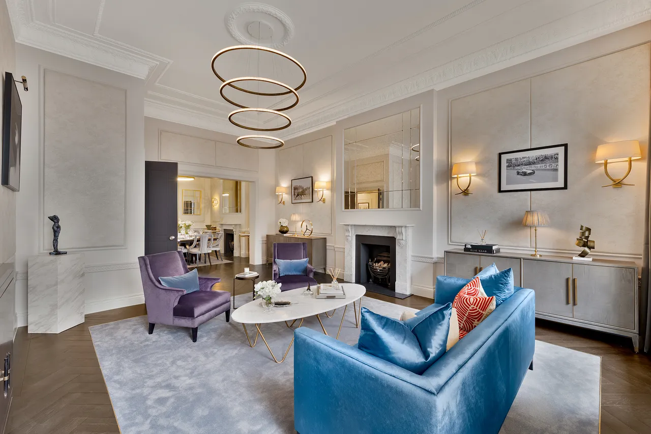 Eaton Place, Belgravia, London, photo 2