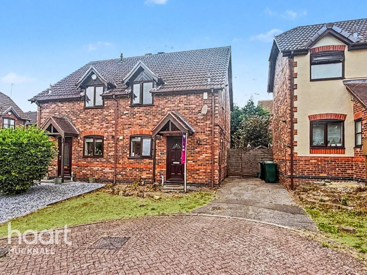 Shandwick Close, Nottingham, NG5, photo 16
