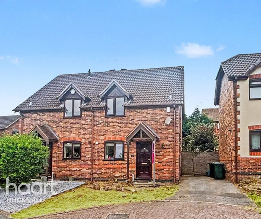 3 bed house for sale, Shandwick Close, Nottingham, NG5