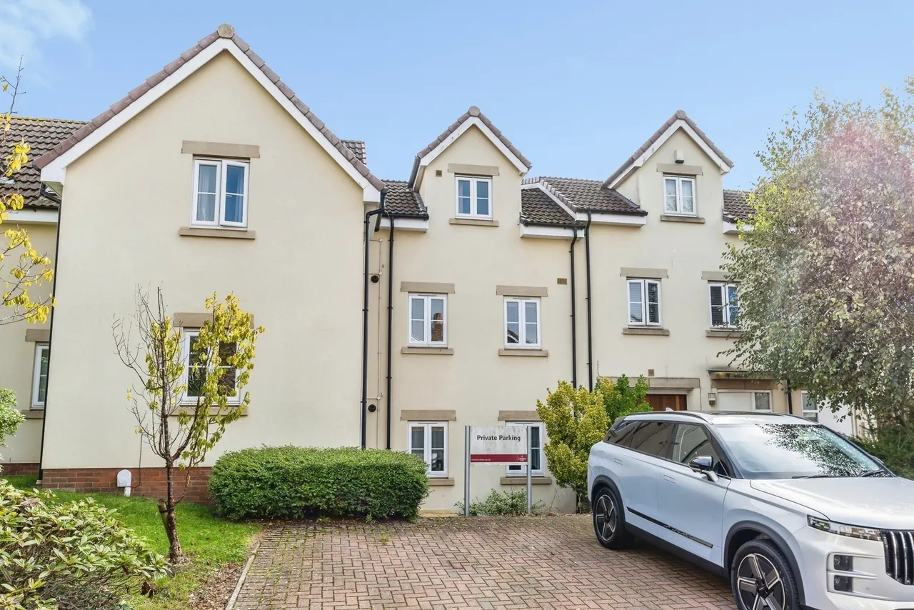 1 bed flat for sale, West Hill, Portishead, BS20