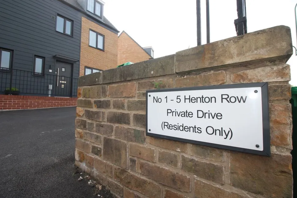 Henton Row, Nottingham, NG7, photo 11