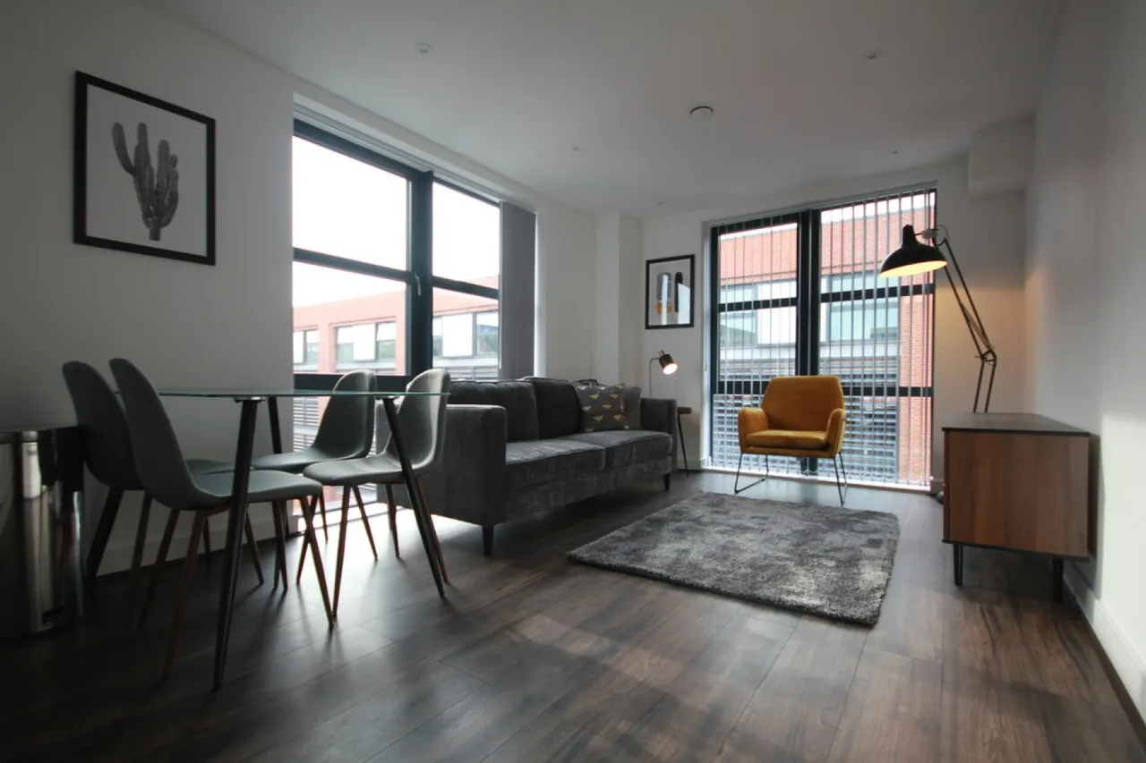 Summer House, Pope Street, Jewellery Quarter, B1, photo 2