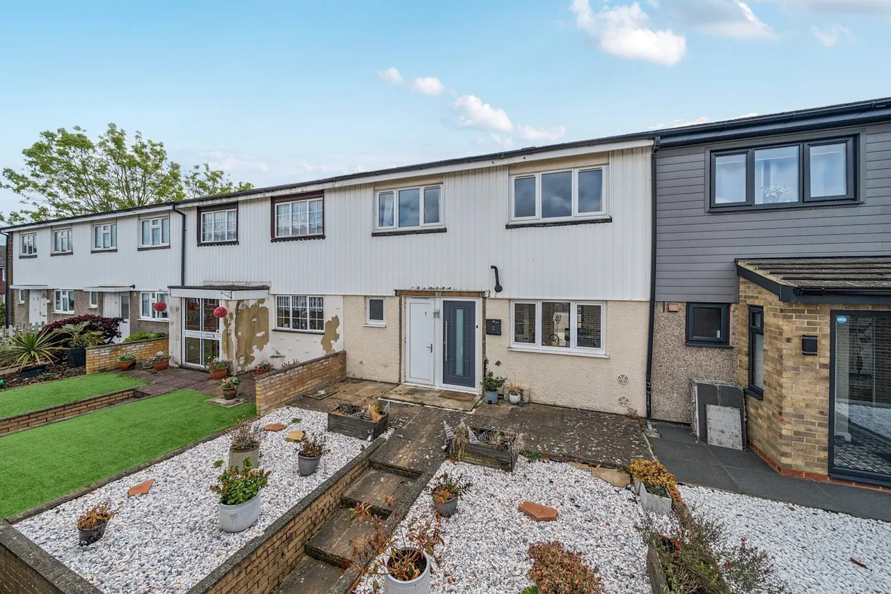 3 bed house for sale — Conifer Way, Kent, BR8
