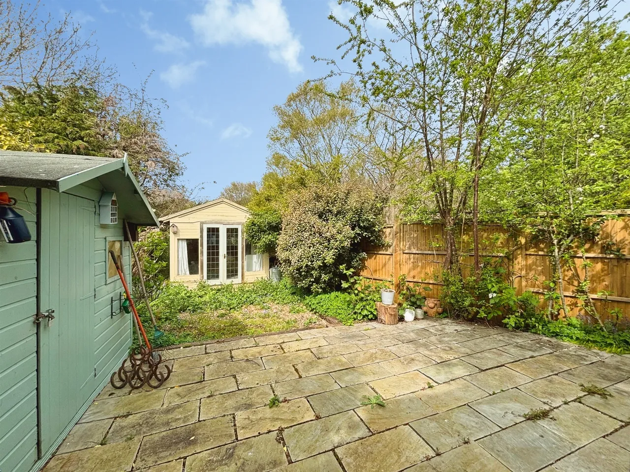 The Street, Old Basing, RG24, photo 5