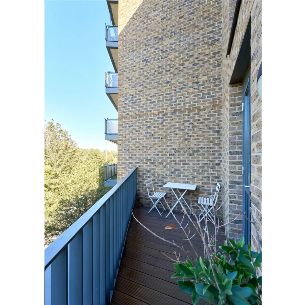 Nellie Cressall Way, Braid Court, E3, photo 4