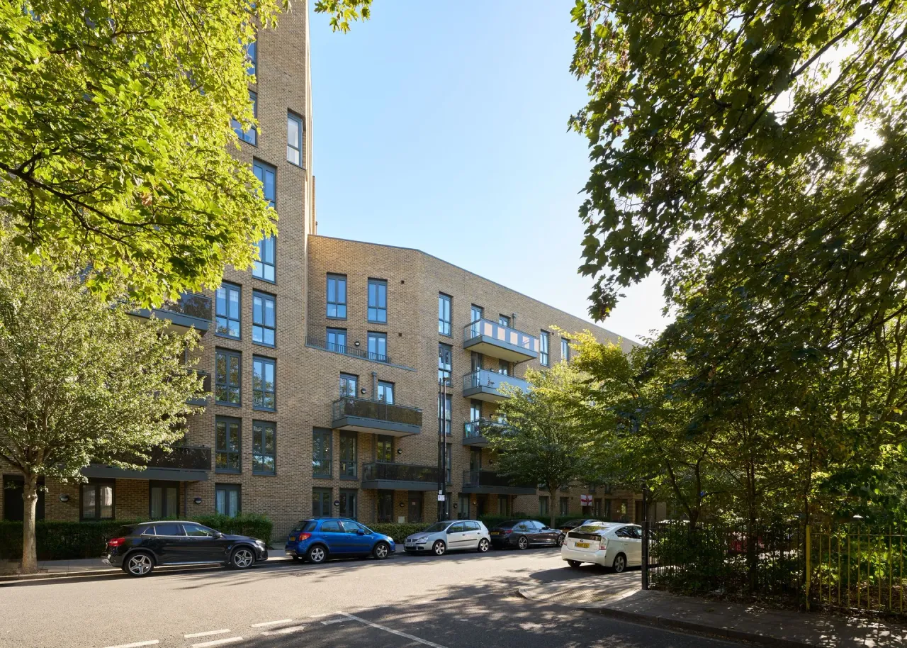 Nellie Cressall Way, Braid Court, E3, photo 11