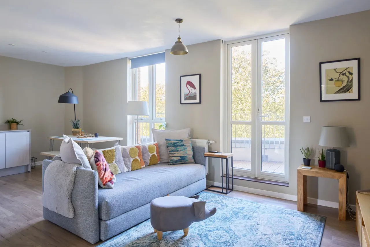 1 bed flat for sale — Nellie Cressall Way, Braid Court, E3