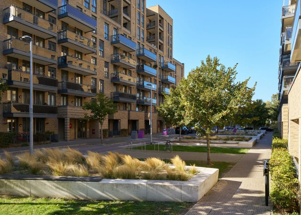 Nellie Cressall Way, Braid Court, E3, photo 10