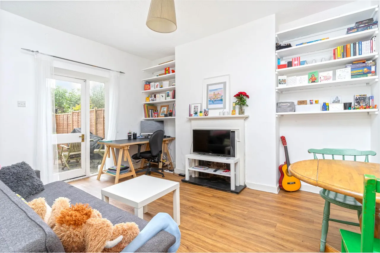1 bed flat for sale, Gipsy Road, Gipsy Hill, SE27