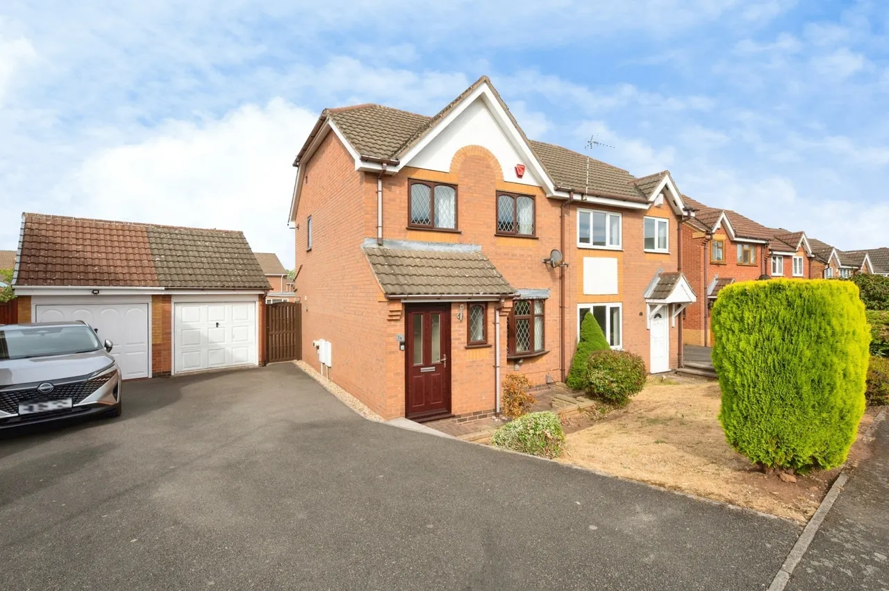 Hammersmith Close, Nuthall, Nottingham, Nottinghamshire, NG16, photo 17