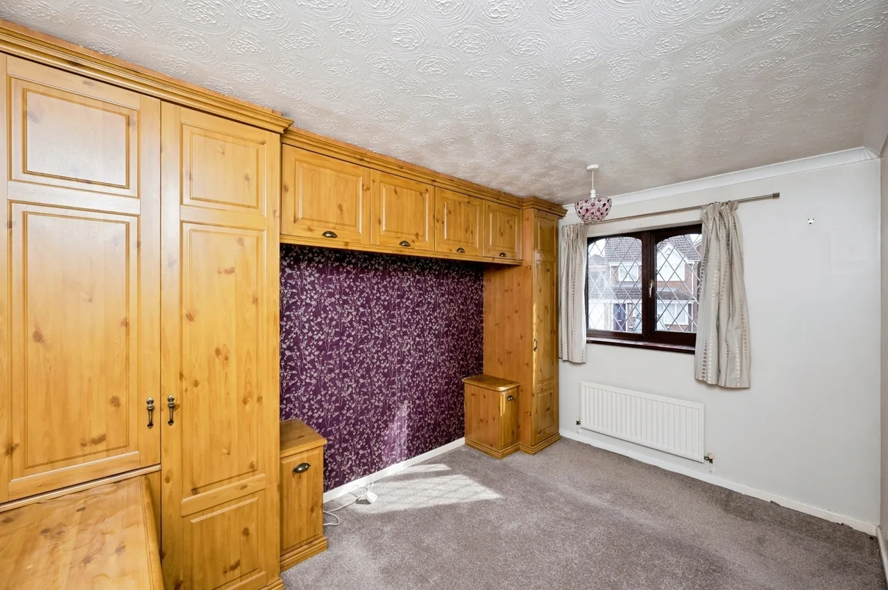 Hammersmith Close, Nuthall, Nottingham, Nottinghamshire, NG16, photo 12