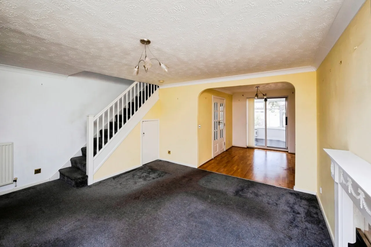 Hammersmith Close, Nuthall, Nottingham, Nottinghamshire, NG16, photo 8