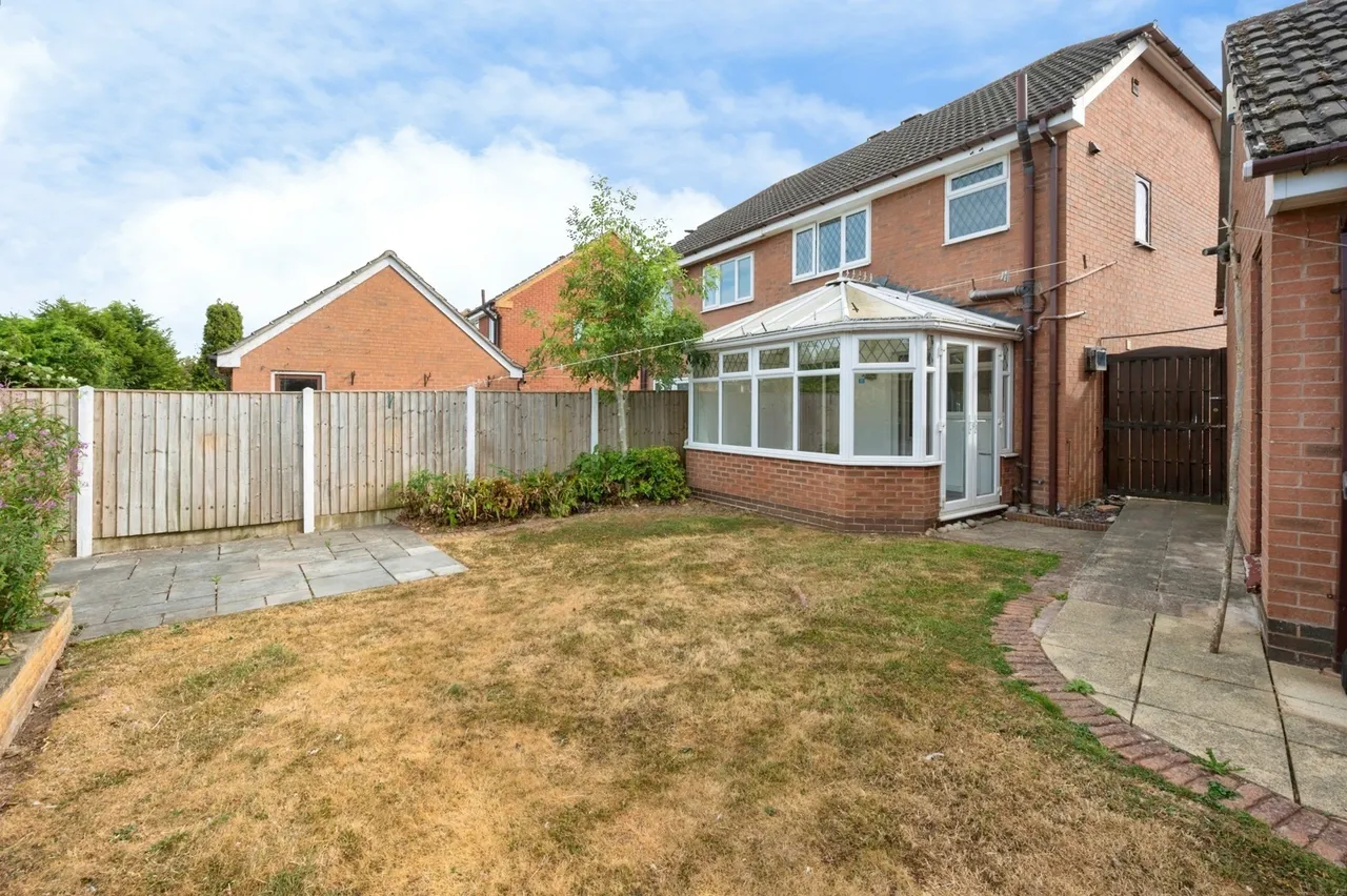 Hammersmith Close, Nuthall, Nottingham, Nottinghamshire, NG16, photo 3