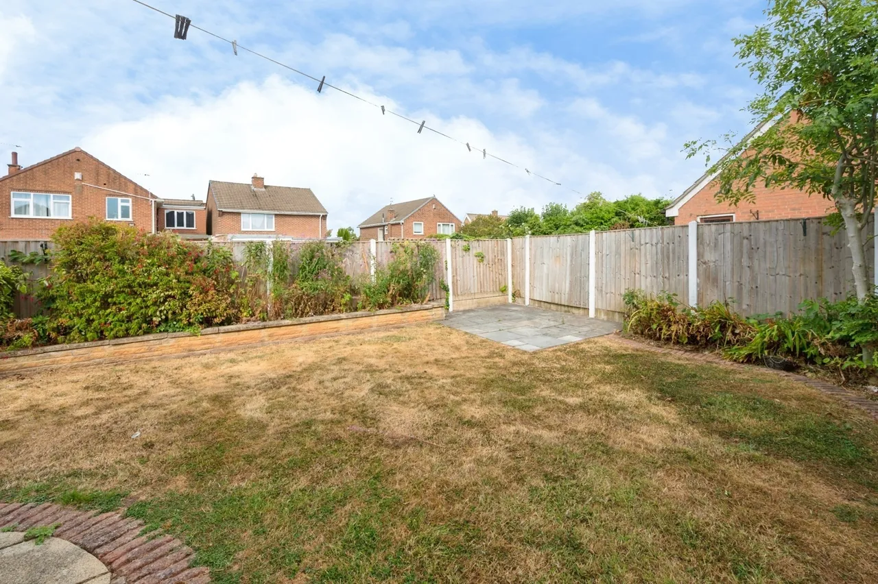 Hammersmith Close, Nuthall, Nottingham, Nottinghamshire, NG16, photo 4