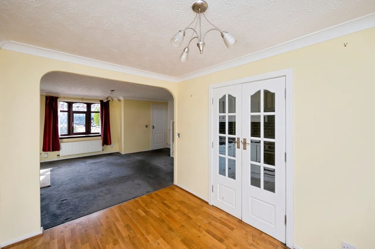 Hammersmith Close, Nuthall, Nottingham, Nottinghamshire, NG16, photo 14