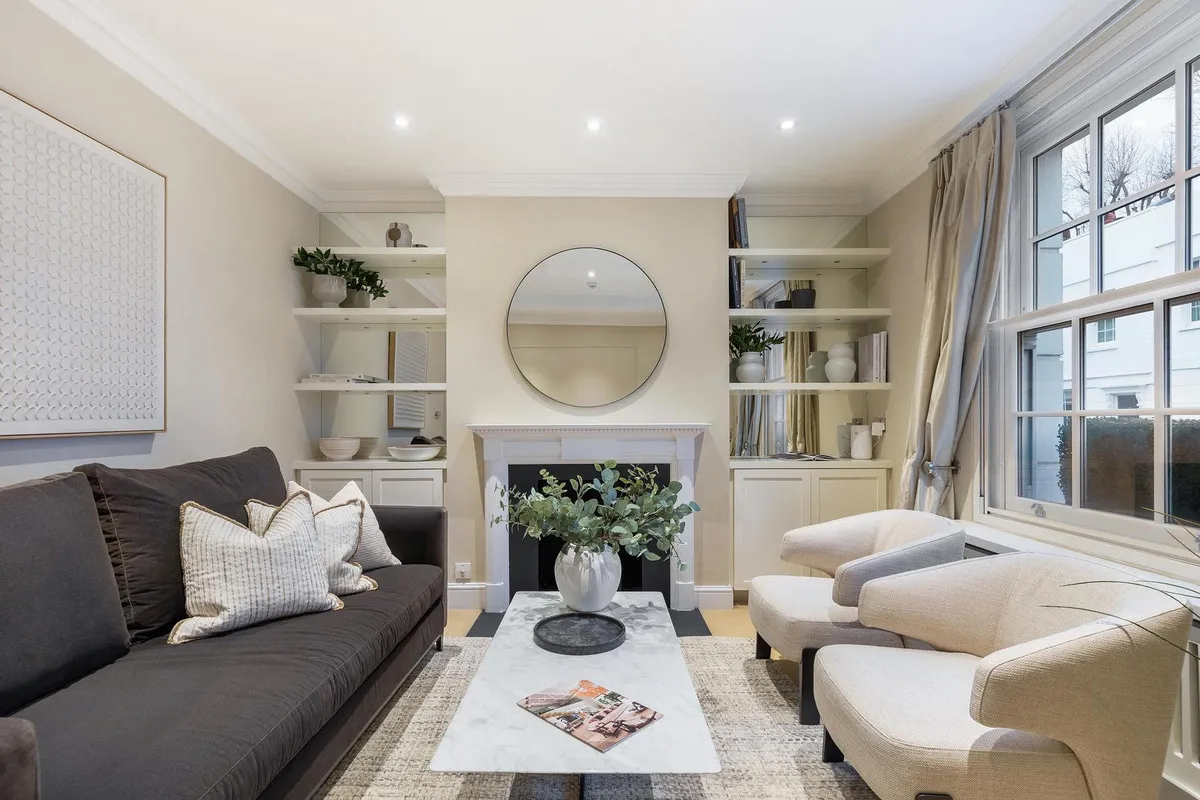 3 bed property to rent, Walton Street, London, SW3