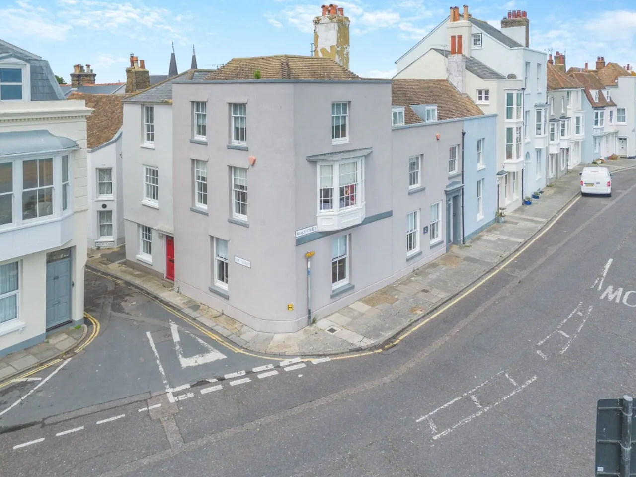 4 bed property for sale — Beach Street, Deal, Kent, CT14 6JQ