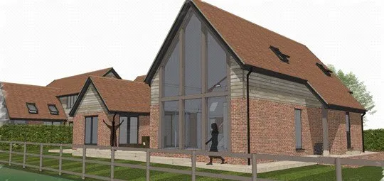 Building Plot, Winterbourne Bassett, Swindon, Wiltshire, SN4 9QD, photo 3