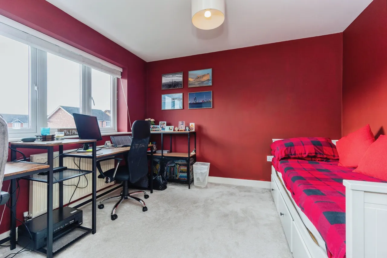Rimsdale Drive, Manchester, M40, photo 16