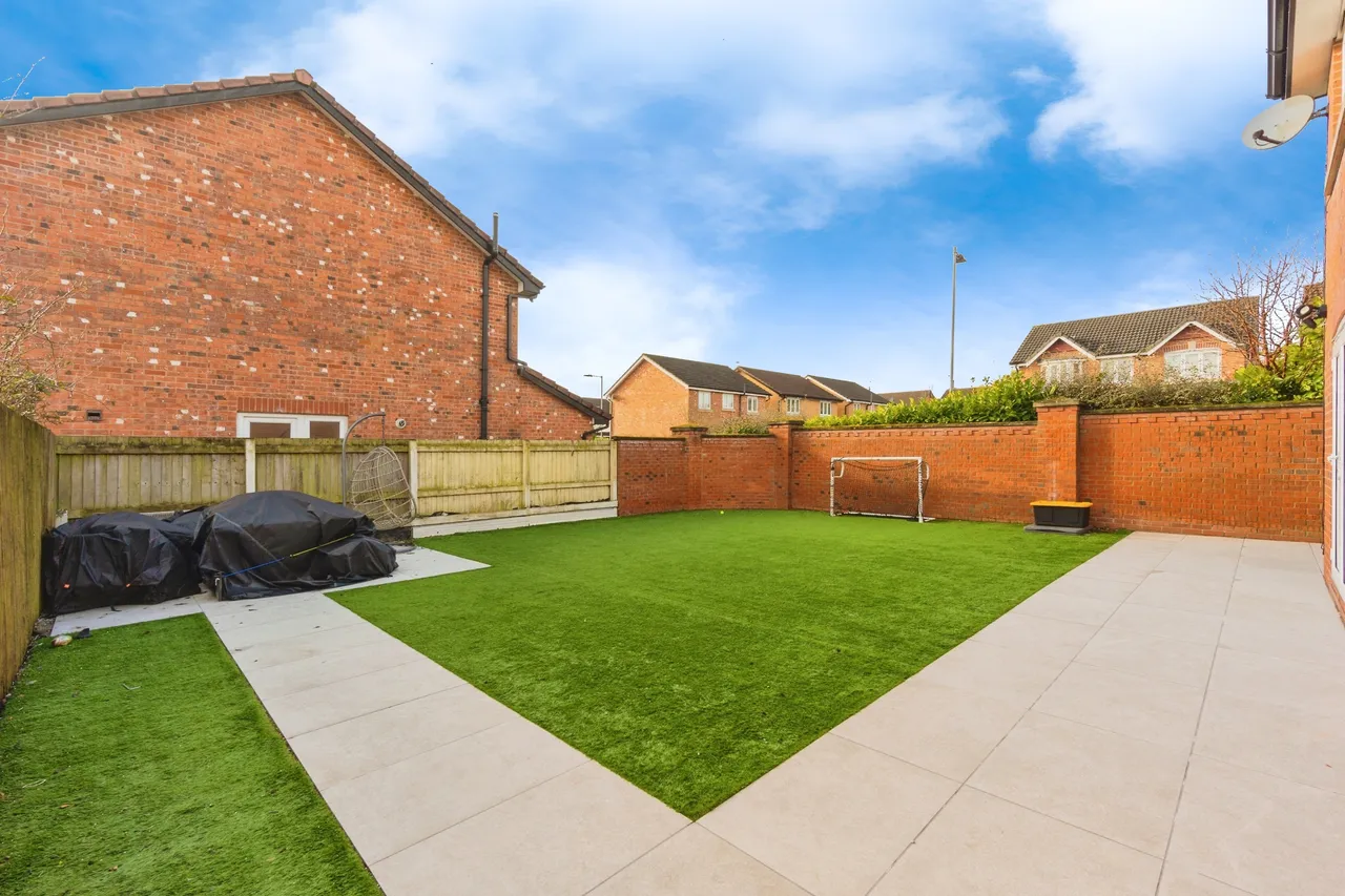 Rimsdale Drive, Manchester, M40, photo 5
