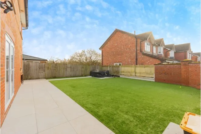 Rimsdale Drive, Manchester, M40, photo 3