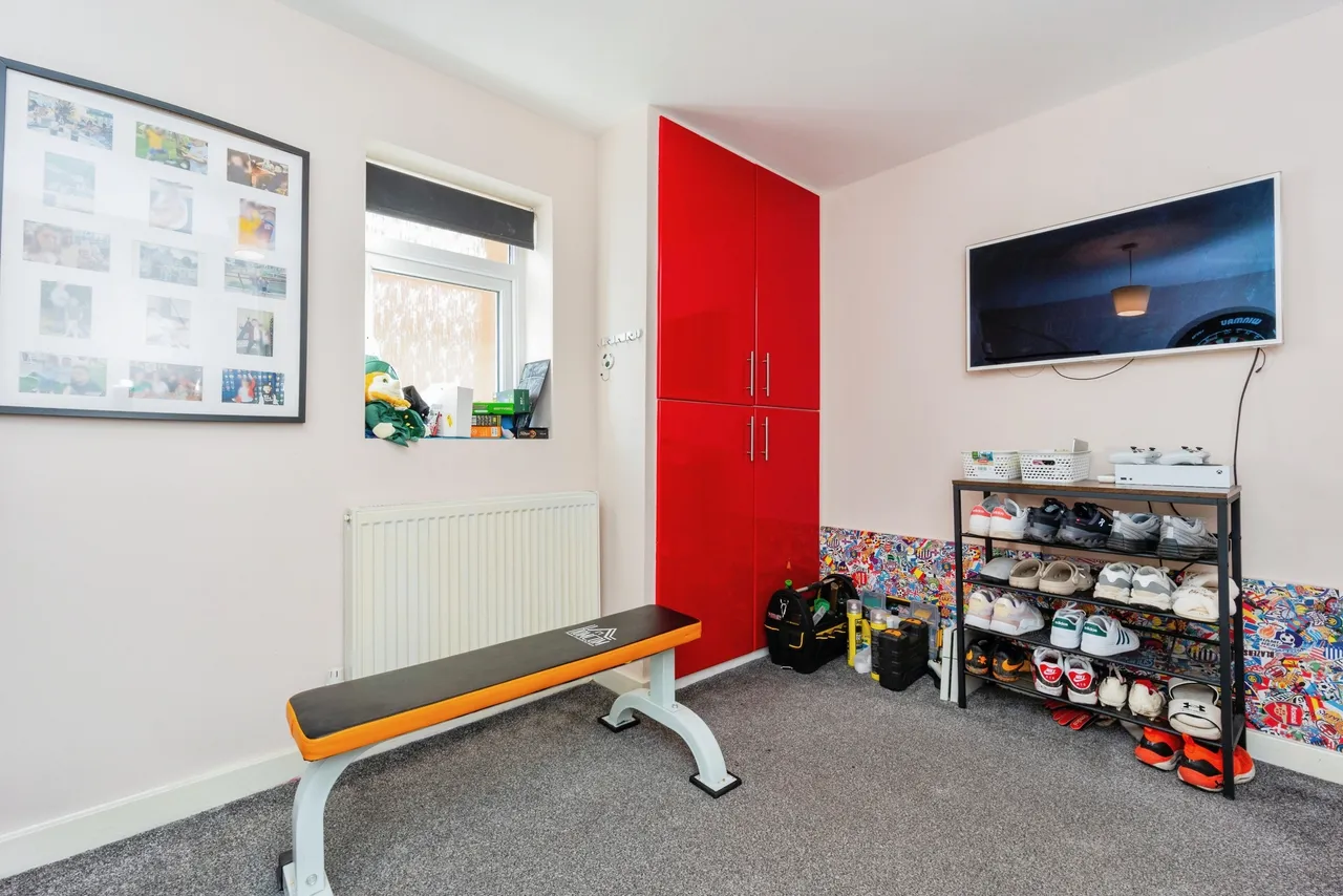 Rimsdale Drive, Manchester, M40, photo 12