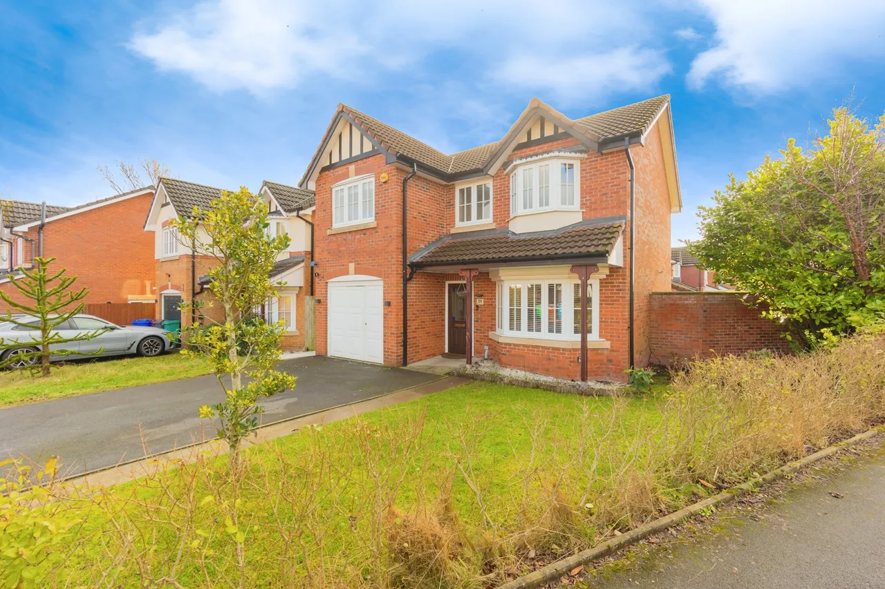 4 bed house for sale, Rimsdale Drive, Manchester, M40