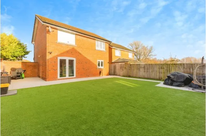 Rimsdale Drive, Manchester, M40, photo 4