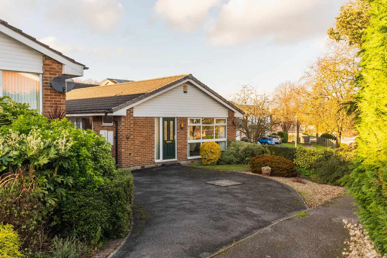 Hazelwood Close, Dronfield Woodhouse, S18, photo 13