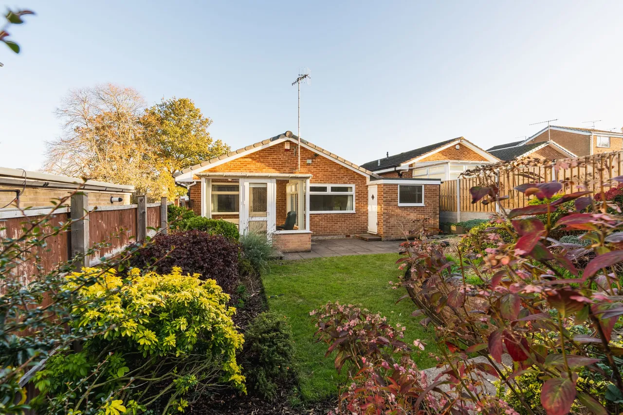 Hazelwood Close, Dronfield Woodhouse, S18, photo 17