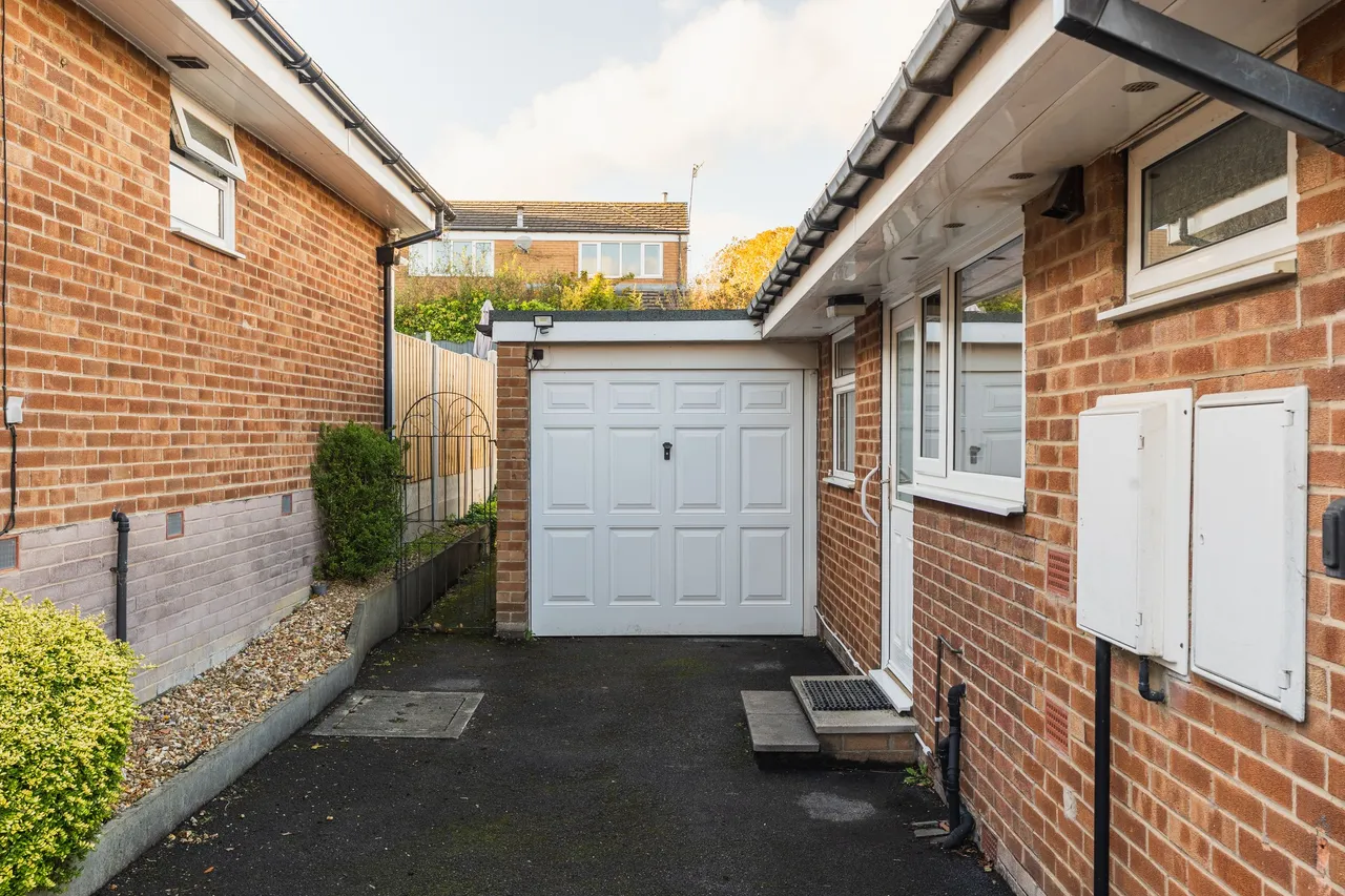 Hazelwood Close, Dronfield Woodhouse, S18, photo 15