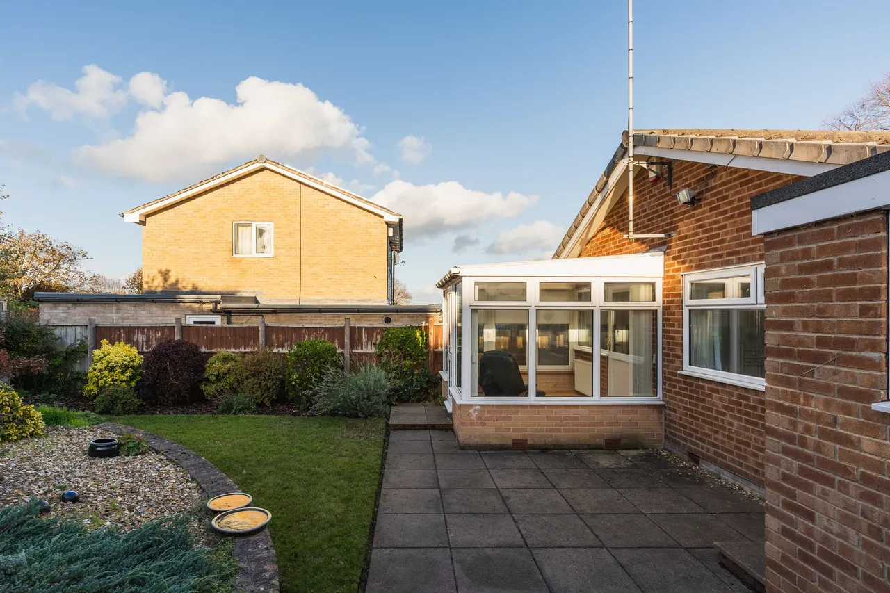 Hazelwood Close, Dronfield Woodhouse, S18, photo 18