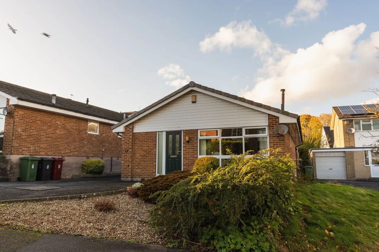 Hazelwood Close, Dronfield Woodhouse, S18, photo 14