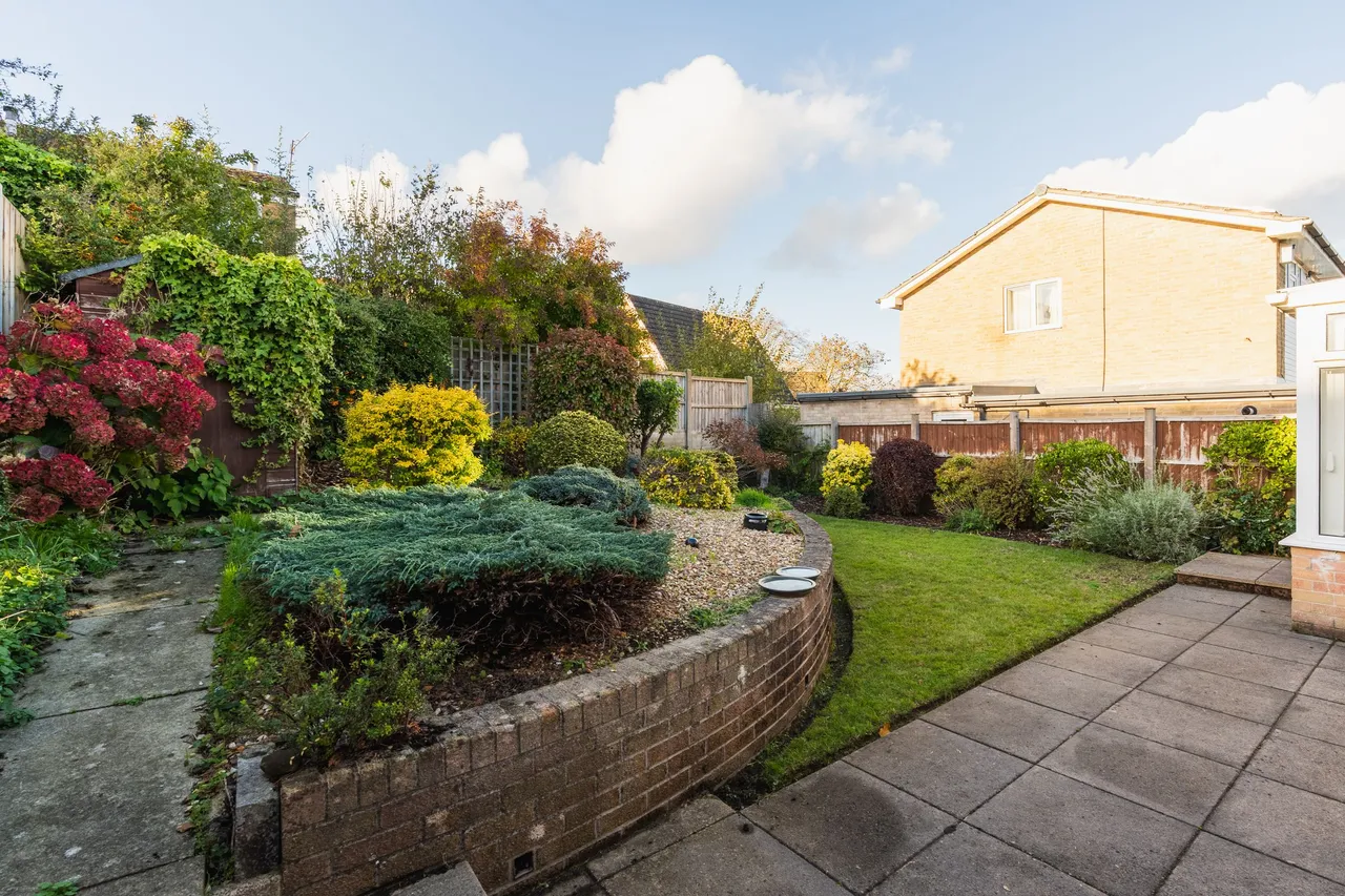 Hazelwood Close, Dronfield Woodhouse, S18, photo 3
