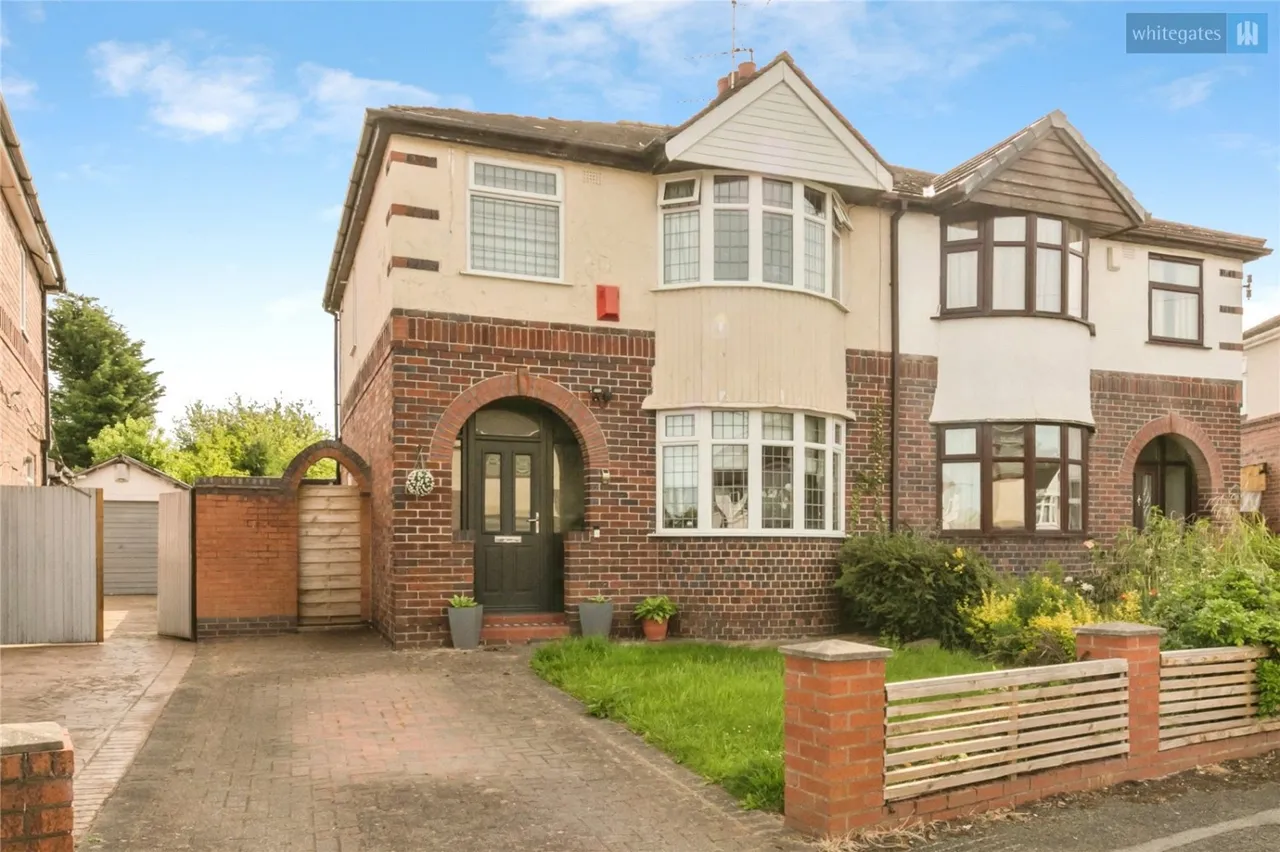 3 bed house for sale, Clyde Grove, Crewe, CW2