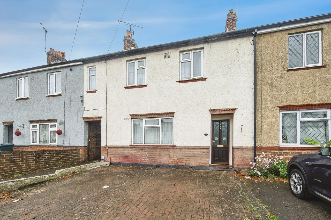 4 bed house for sale, Beake Avenue, Radford, CV6