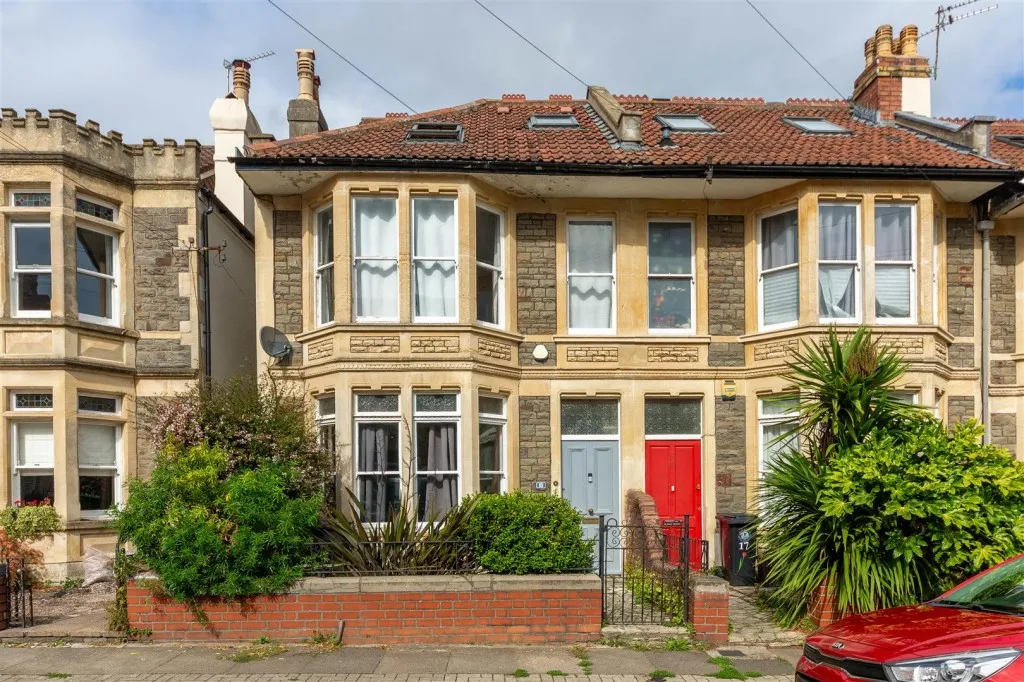 4 bed house for sale, Cairns Road, Westbury Park, BS6