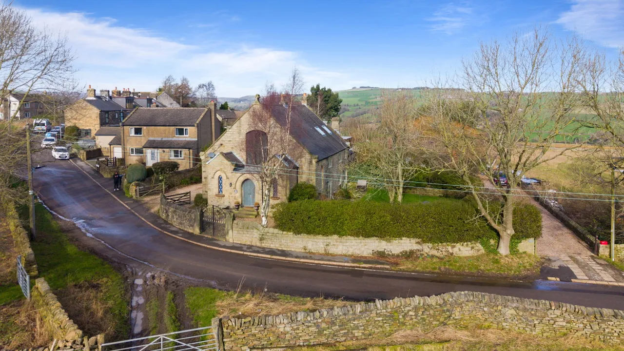 Storrs Lane, Storrs, S6, photo 55