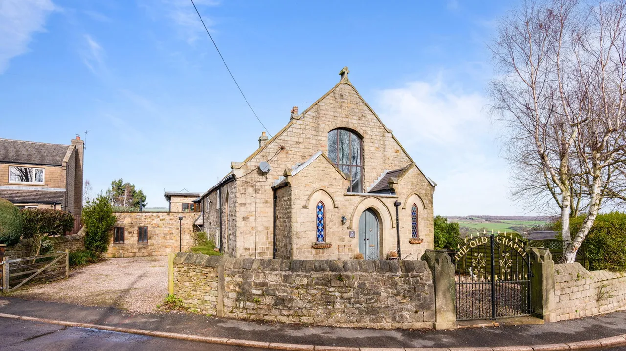 5 bed house for sale, Storrs Lane, Storrs, S6