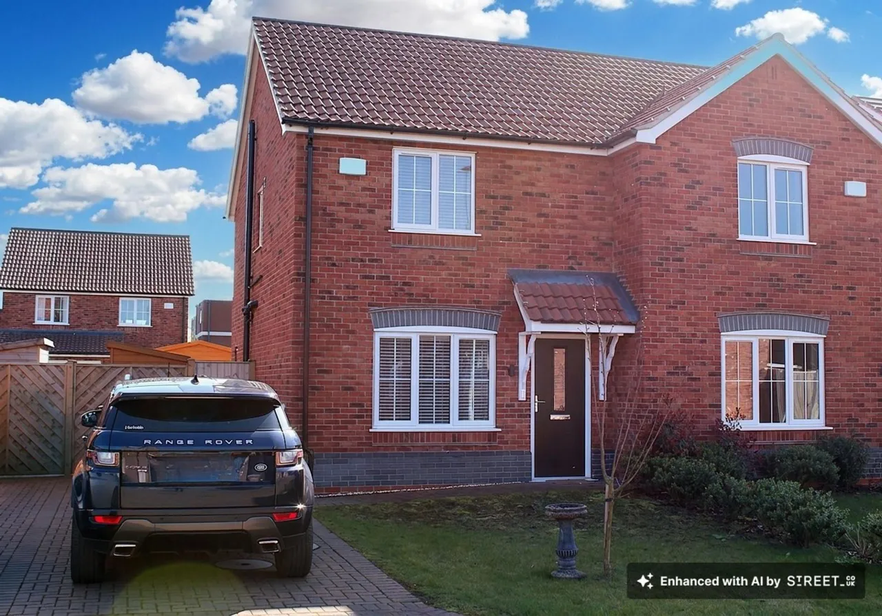 2 bed house for sale, Elswick Hopper Close, Brigg, DN20