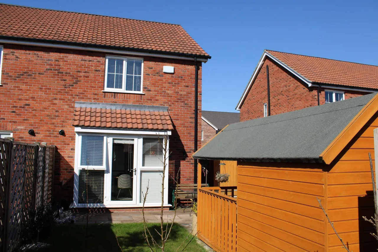 Elswick Hopper Close, Brigg, DN20, photo 12