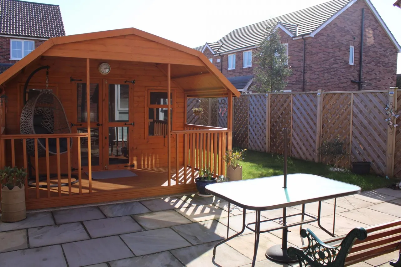 Elswick Hopper Close, Brigg, DN20, photo 10