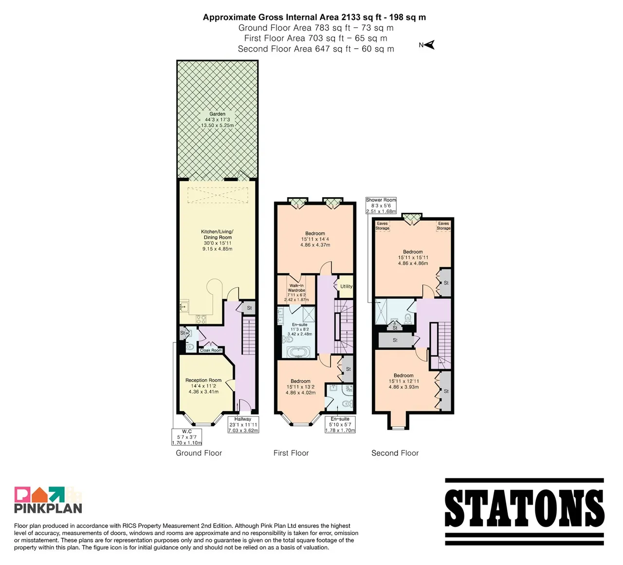 Swinley Close, Whetstone, London, N20 0FU, photo 27