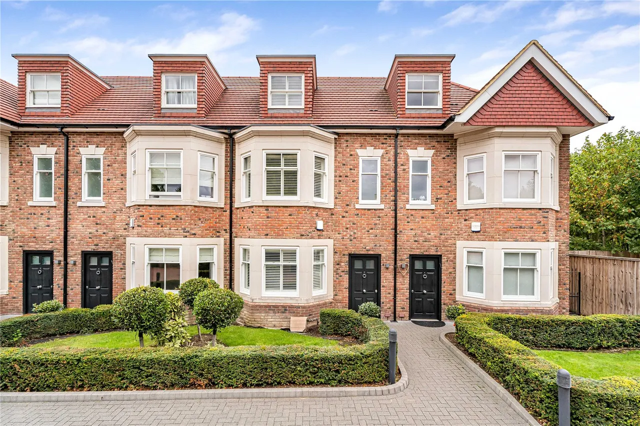 4 bed house for sale — Swinley Close, Whetstone, London, N20 0FU