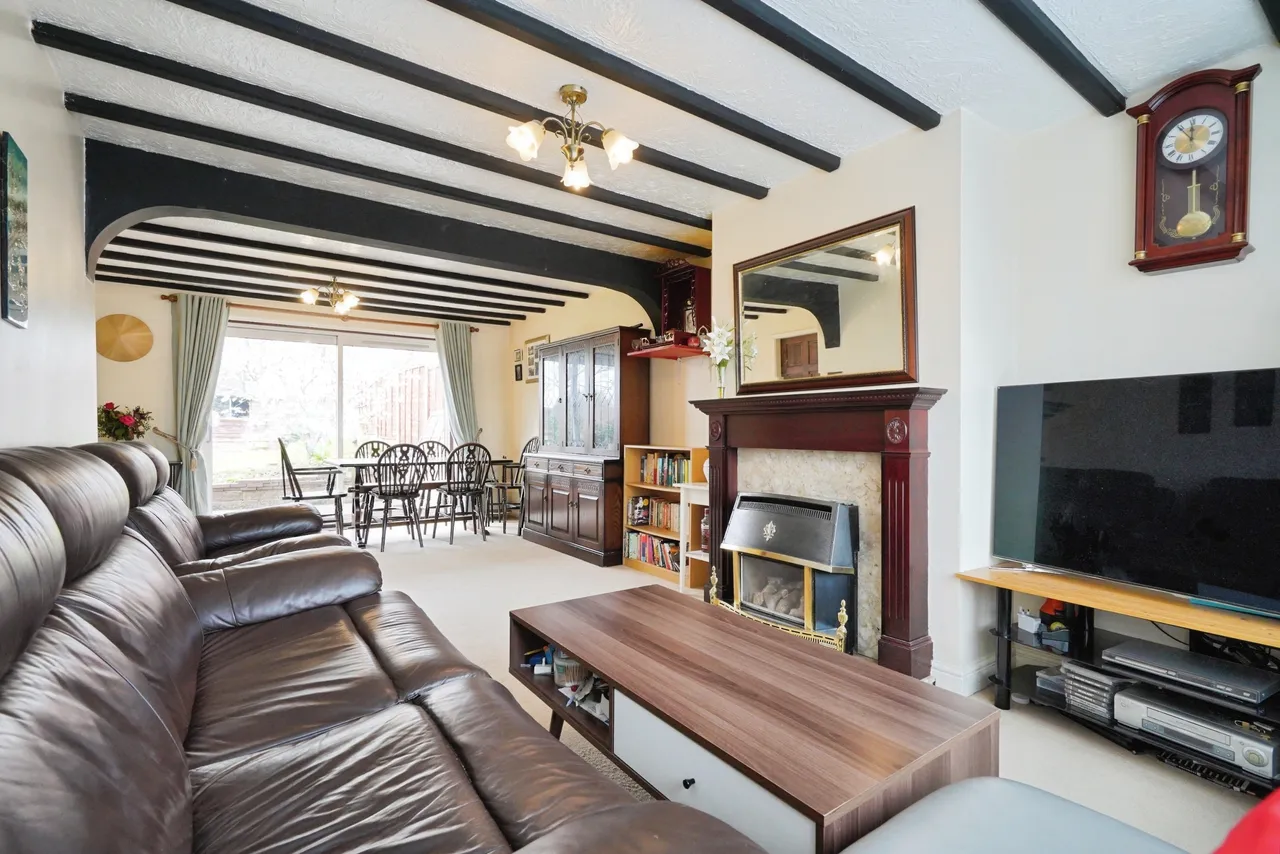 Fabis Close, Swadlincote, photo 2