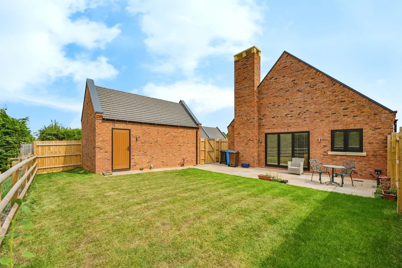 Church Croft, Mickleover, Derby, photo 12