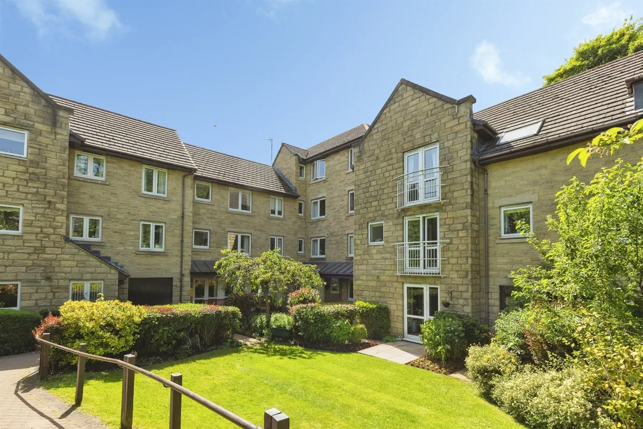 1 bed flat for sale — Beech Street, Bingley